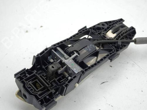 Rear left exterior door handle PORSCHE CAYENNE (92A) 3.0 Diesel | BP28896774C130 