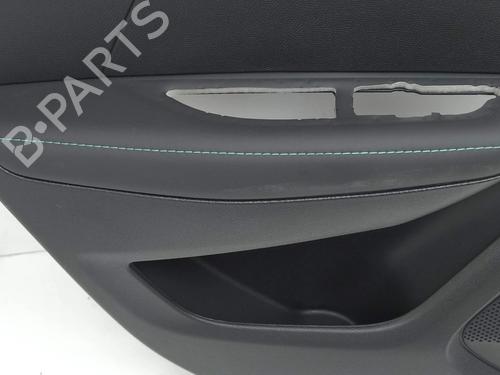Rear left panel PEUGEOT 208 I (CA_, CC_) 1.4 VTi | BP28873928C60 