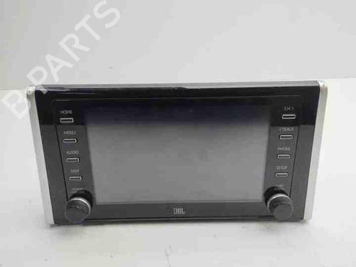 Elektronisk modul TOYOTA RAV 4 V (_A5_, _H5_) 2.5 Hybrid AWD (AXAH54, AXAL54) (222 hp) 28859984