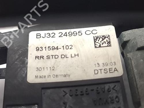 Rear left exterior door handle LAND ROVER RANGE ROVER EVOQUE (L538) 2.2 D 4x4 | BP28878941C130 