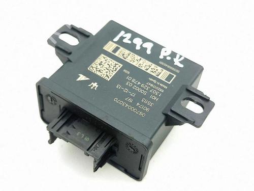 Electronic module MASERATI GHIBLI III (M157) 3.0 D | BP40208950M83 - Image 4