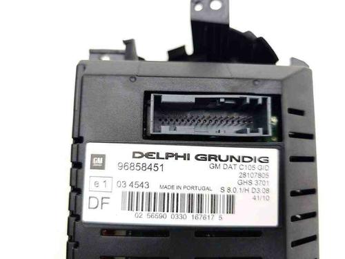 Multifunctionele display OPEL ANTARA A (L07) 2.2 CDTi 4x4 | BP29283621C48 