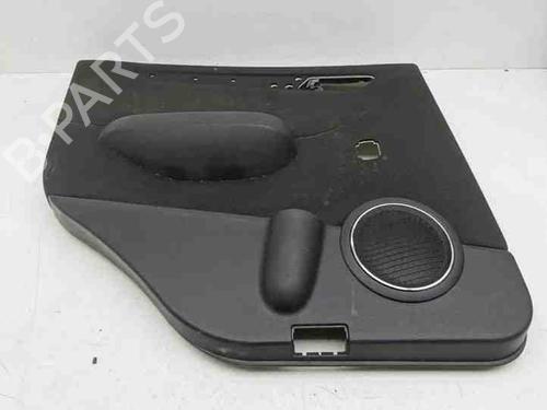 Rear left panel MERCEDES-BENZ B-CLASS Sports Tourer (W245) B 180 CDI (245.207) | BP28861749C60 