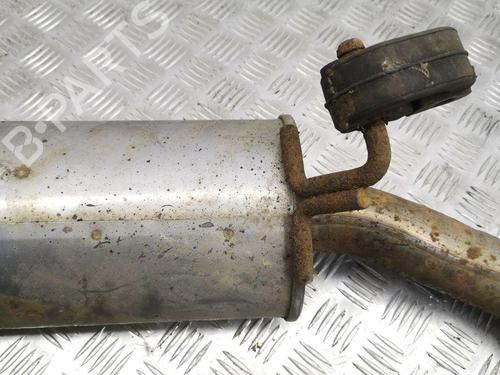 Exhaust system MITSUBISHI PAJERO PININ I (H6_W, H7_W) 3.2 DiD | BP28884622M121 