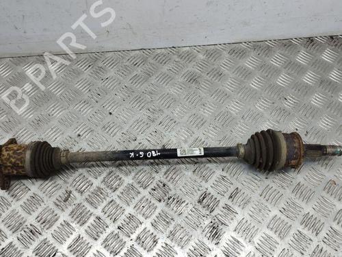 Used Left rear driveshaft CHEVROLET TRAX 1.7 TD AWD (131 hp) 28893108