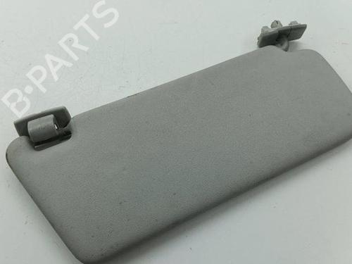 Left sun visor MERCEDES-BENZ B-CLASS Sports Tourer (W245) B 200 CDI (245.208) | BP28844397I1 