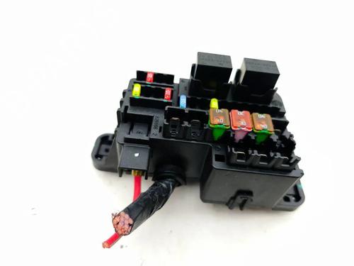 Fuse box CHEVROLET TRAX 1.6 | BP29638645E1 - Image 3