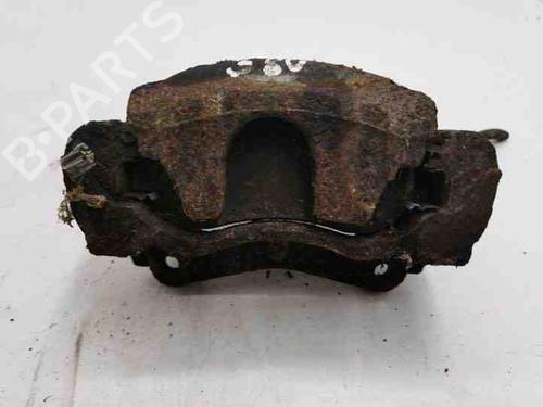 Left front brake caliper TOYOTA COROLLA Verso (_E12_) 2.0 D-4D (CDE120_) | BP28846383M105 