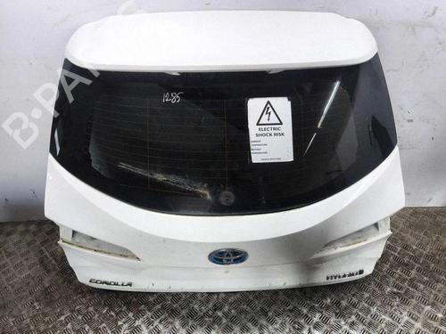 Used Tailgate Tailgate 37699116 37699116