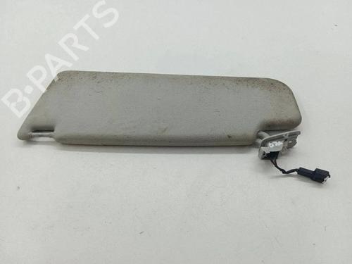 Right sun visor VW PASSAT B6 Variant (3C5) 1.6 TDI | BP40191181I2 - Image 2