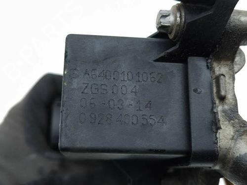 Other MERCEDES-BENZ A-CLASS (W169) A 160 CDI (169.006, 169.306) | BP30809253O1 