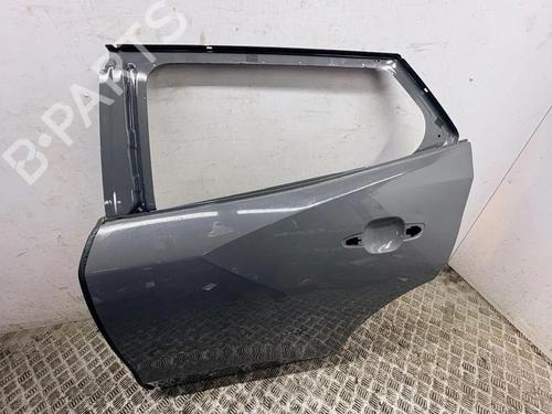 Used Left rear door Left rear door 33397088 33397088