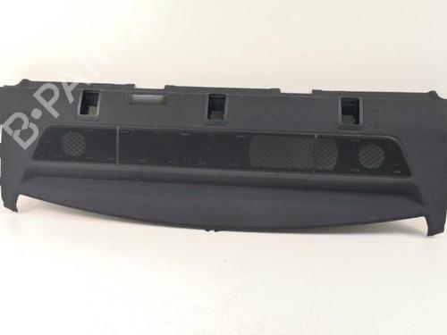 Used Rear parcel shelf MERCEDES-BENZ C-CLASS (W204) C 220 CDI (204.008) (170 hp) 28867292