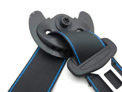 Front left seatbelt RENAULT AUSTRAL E-TECH 200 Hybrid (HGM2) | BP32676484I26  - Image 9