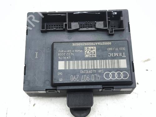 Used Electronic module AUDI Q7 (4MB, 4MG, 4MQ) 45 TDI quattro (249 hp) 28872606