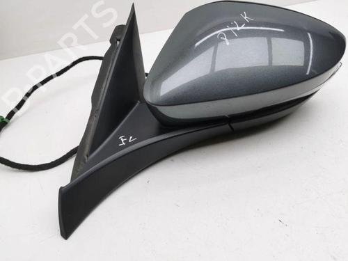 Left mirror VW T-ROC (A11, D11) 1.0 TSI | BP28900668C26 