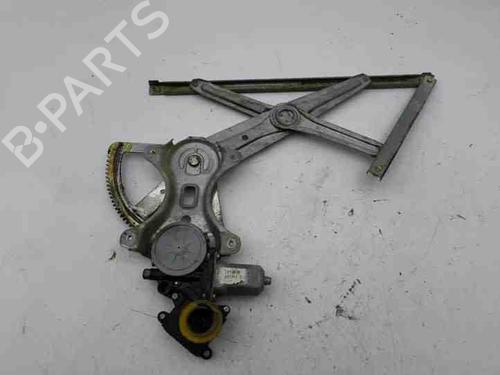 Used Rear right window mechanism TOYOTA COROLLA Verso (_E12_) 2.0 D-4D (CDE120_, CDE120R) (90 hp) 28857185