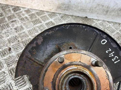 Right front steering knuckle CHRYSLER GRAND VOYAGER V (RT) 3.8 | BP36065915M26 - Image 4