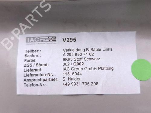Other MERCEDES-BENZ EQE (V295) EQE 350 (295.125) | BP37284122O1  - Image 10