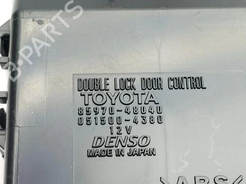 Electronic module TOYOTA COROLLA Estate (_E21_) 2.0 Hybrid (MZEH12) | BP36196331M83 - Image 4