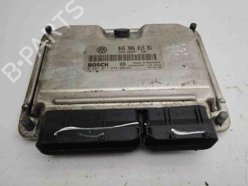 Used Engine control unit (ECU) SEAT IBIZA III (6L1) 1.4 TDI (75 hp) 28893160