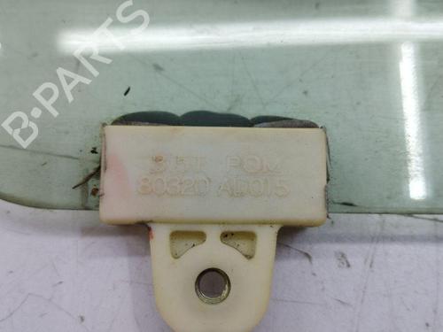 Front left door window NISSAN X-TRAIL I (T30) 2.2 dCi 4x4 | BP28888686C18 