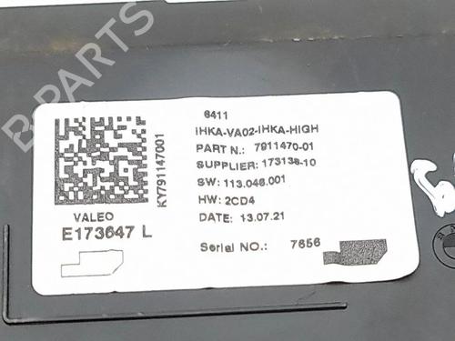 Control unit MINI MINI (F55) Cooper D | BP38250116M11 - Image 8