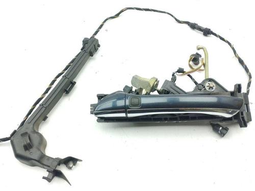 Used Rear left exterior door handle MERCEDES-BENZ S-CLASS (W220, V220) S 320 CDI (220.026, 220.126) (197 hp) 28894260