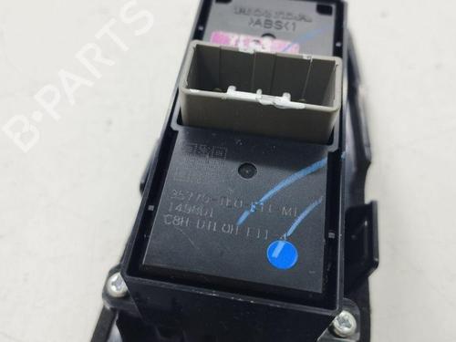 Right rear window switch HONDA ACCORD VIII (CU) 2.2 i-DTEC (CU3) | BP28893897I28 
