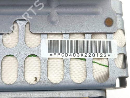 Passenger airbag NISSAN 350Z Coupe (Z33) 3.5 (AAZ33) | BP28882458C10 