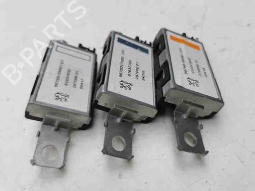 Electronic module PEUGEOT 3008 II SUV (MC_, MR_, MJ_, M4_) 1.6 BlueHDi 120 | BP28863346M83 