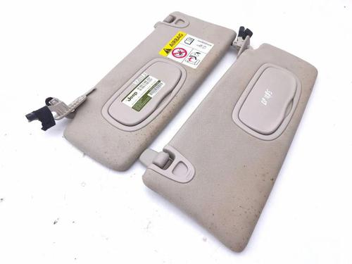 Used Left sun visor Left sun visor 36350435 36350435