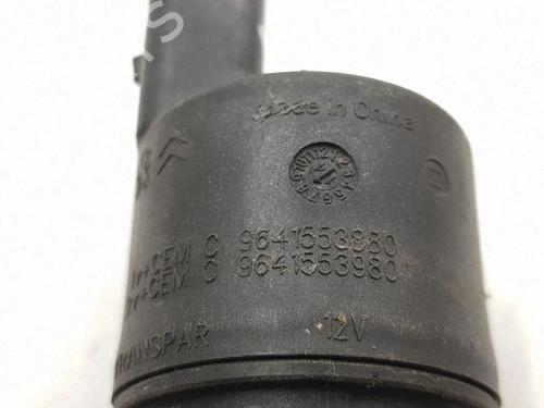 Washer pump PEUGEOT 2008 I (CU_) 1.6 BlueHDi | BP40232109E24 - Image 5