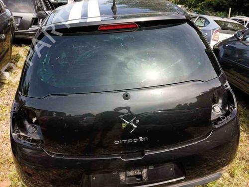 Used Tailgate CITROËN DS3 (SA_) 1.6 HDi 90 (92 hp) 28887466