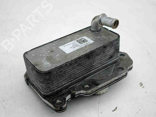 Used Oil radiator JAGUAR XE (X760) 2.0 D (163 hp) 29042876