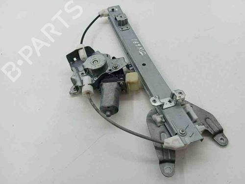 Rear left window mechanism NISSAN X-TRAIL II (T31) 2.0 dCi 4x4 | BP28886431C24