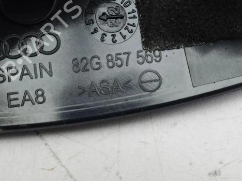 Dørliste AUDI A1 Sportback (GBA) 25 TFSI | BP36216236C150 - Image 3