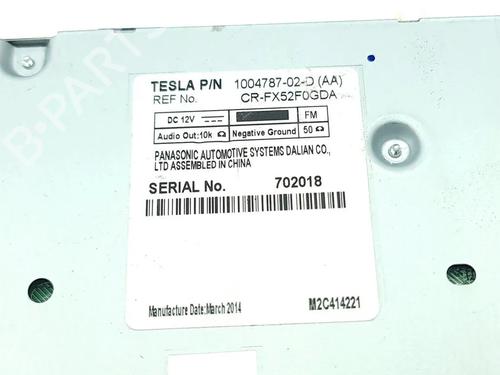 Electronic module TESLA MODEL S (5YJS) 85D AWD | BP36204097M83 - Image 6