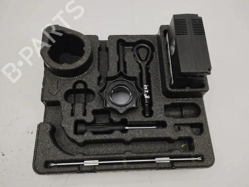 Reservehjul kit Reservehjul kit AUDI A1 Sportback (GBA) 25 TFSI (95 hp) 33862594 33862594