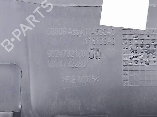 Electronic module PEUGEOT 2008 II (UD_, US_, UY_, UJ_, UR_, UC_) 1.2 PureTech 130 (USHNS, URHNS) | BP30053415M83 