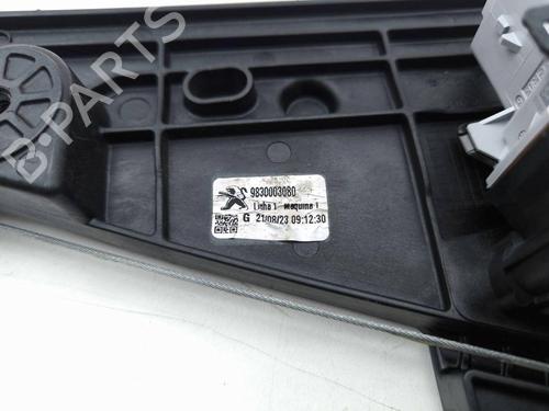 Rear left window mechanism PEUGEOT 2008 II (UD_, US_, UY_, UJ_, UR_, UC_) 1.2 PureTech 130 (USHNS, URHNS) | BP29510252C24 