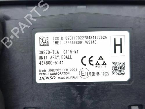 Electronic module HONDA CR-V III (RE_) 2.0 i-VTEC 4WD (RE5, RE2) | BP33260271M83 - Image 8