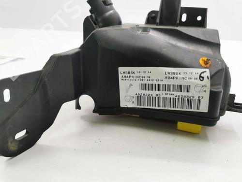 Fuse box PEUGEOT 2008 I (CU_) 1.6 BlueHDi 100 | BP33258469E1 - Image 5