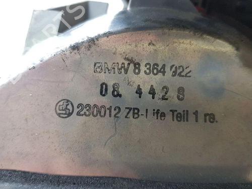 Højre baglygte BMW 3 (E46) 320 d | BP28903630C35 