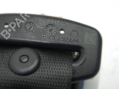 Rear right seatbelt BMW i3 (I01) Range Extender | BP36179205I28 - Image 8