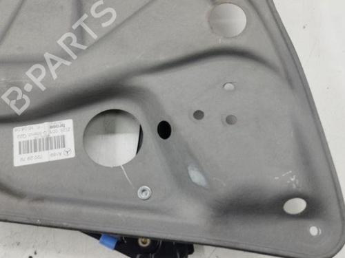 Rear right window mechanism MERCEDES-BENZ B-CLASS Sports Tourer (W245) B 200 CDI (245.208) | BP28850540C25 