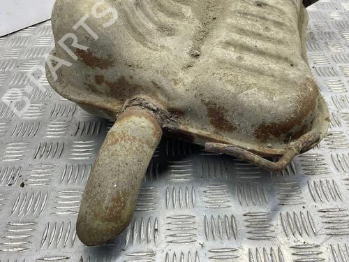 Exhaust system FORD GALAXY II (WA6) 2.0 TDCi | BP33250889M121 - Image 6