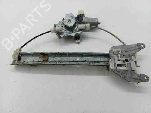 Used Rear right window mechanism NISSAN X-TRAIL II (T31) 2.0 dCi 4x4 (150 hp) 28845193