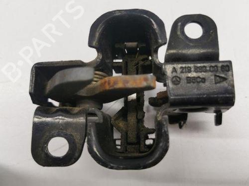 Hood lock MERCEDES-BENZ M-CLASS (W164) ML 350 4-matic (164.186) | BP28852962C133 