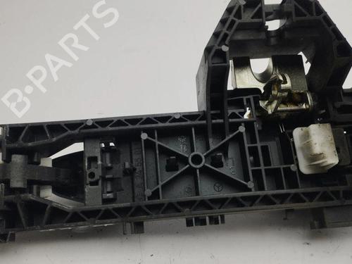 Rear left exterior door handle MERCEDES-BENZ B-CLASS Sports Tourer (W246, W242) B 200 CDI (246.201) | BP28901543C130 